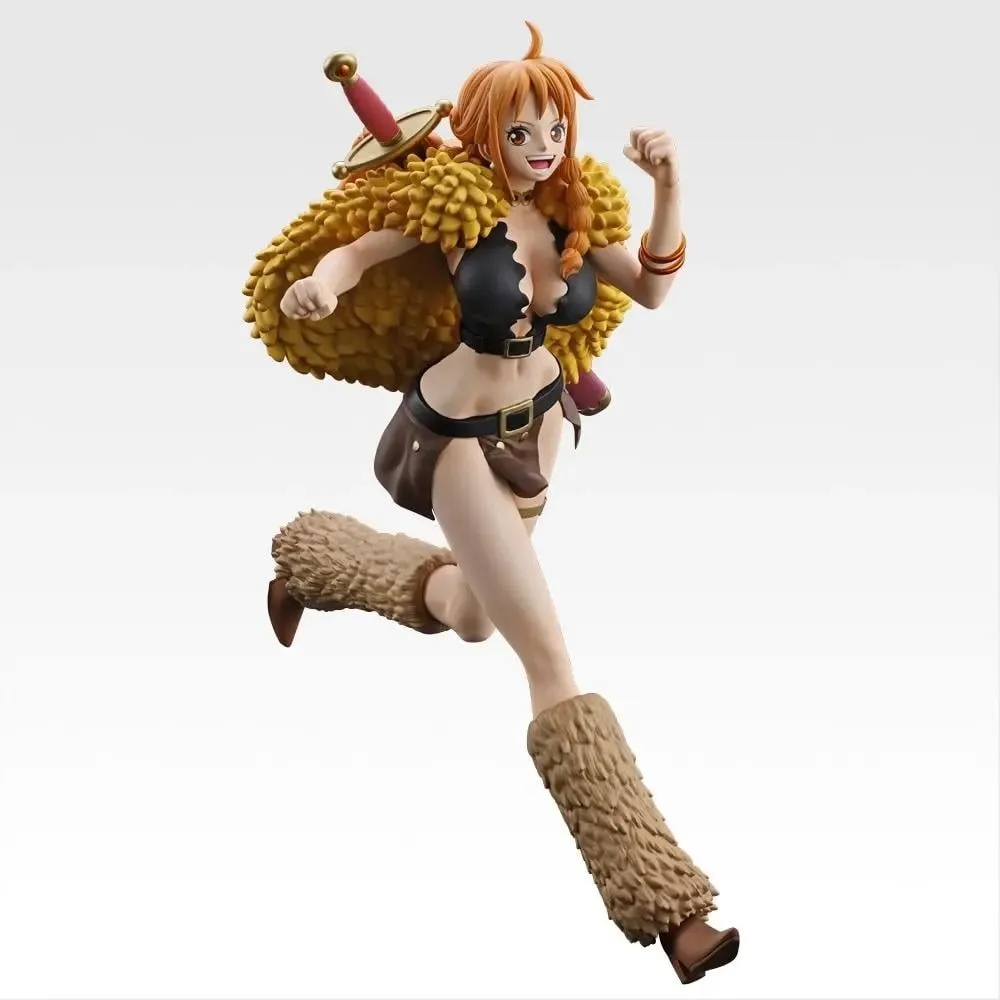 ONE PIECE - Nami - Figurine Giant Bash!! Vol.1 15cm